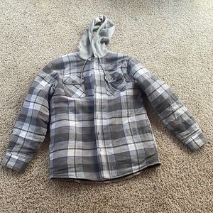 Wrangler Medium Flanel Jacket